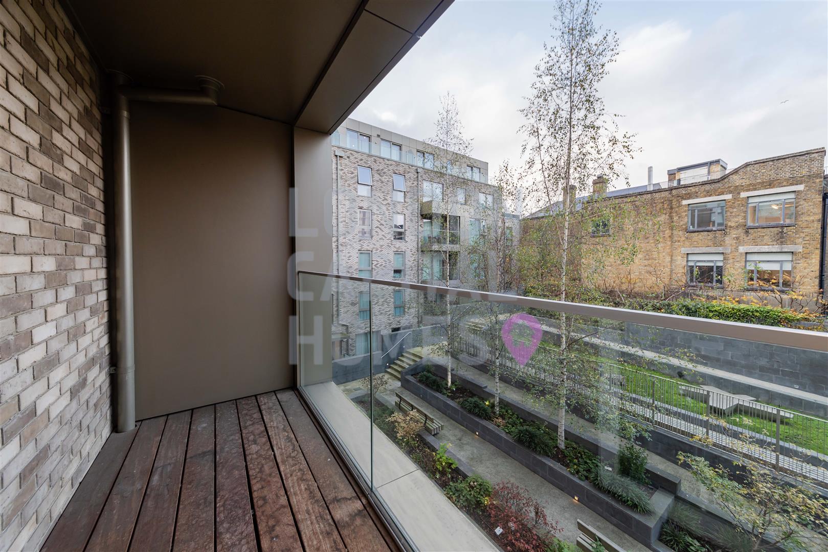 Eyre Court, 146 Pentonville Road, London